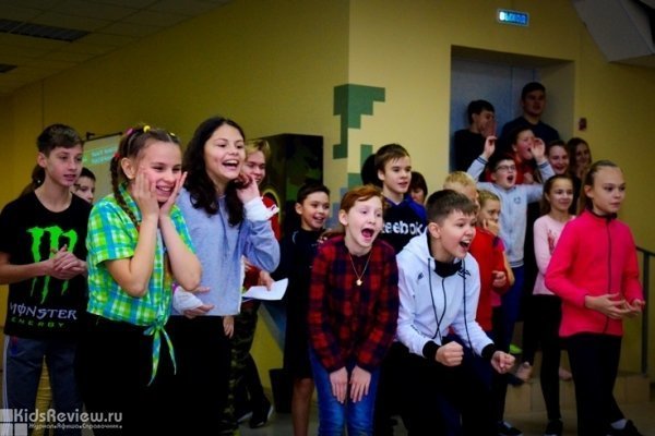 "Тактика", центр активных развлечений в Екатеринбурге