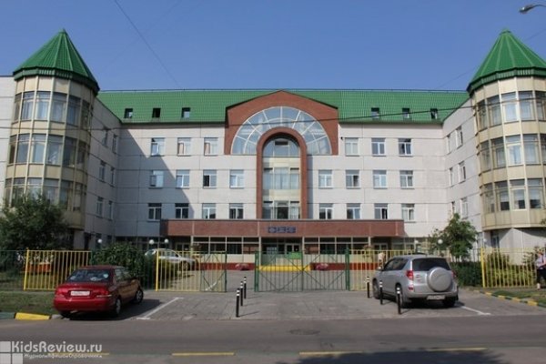Травмпункт при детской поликлинике №145 в Братеево, Москва