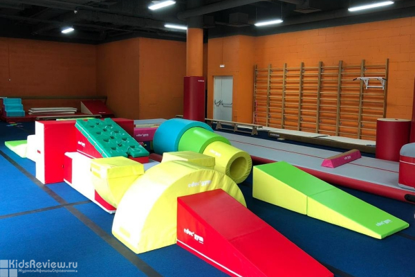 Европейский Гимнастический Центр Коптево, гимнастика и акробатика для детей и подростков, Москва