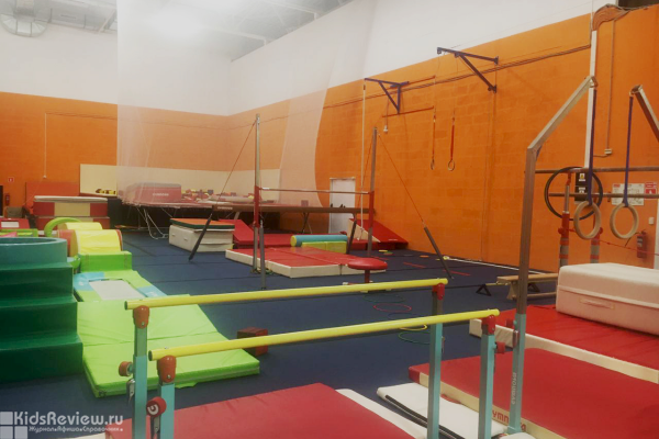 Европейский Гимнастический Центр Мытищи, секция гимнастики и акробатики для детей и подростков в Подмосковье