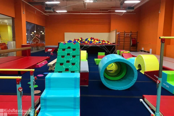 Европейский Гимнастический Центр Бутово, секция гимнастики и акробатики для детей и подростков в Подмосковье