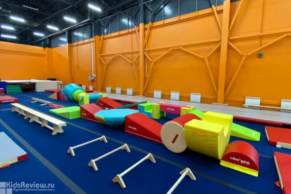 Европейский Гимнастический Центр Подольск, развивающая гимнастика и акробатика для детей, семейные тренировки, Подмосковье