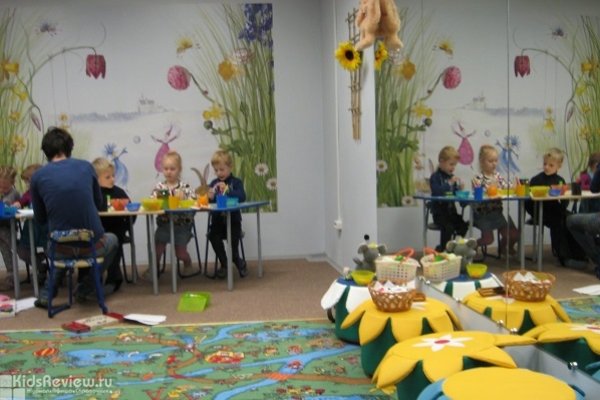 "Пиноккио", центр развития для детей от 2 до 14 лет, рисование песком, консультации логопеда на Родионова, Нижний Новгород