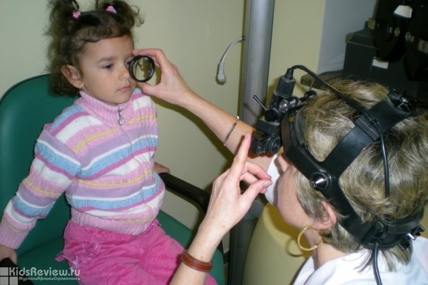 "Офтальмологический центр Коновалова", глазная клиника с детским отделением в Тверском районе, Москва