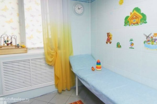 "Центр естественного развития и здоровья ребенка", детский многопрофильный центр в ЮАО, Москва