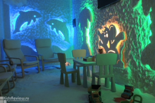 "Соль Земли", оздоровительный центр, соляная пещера и флоатинг в Советском районе, Нижний Новгород