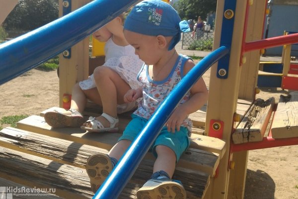"Мишутка", частный детский сад для малышей от 1 года, Краснодар