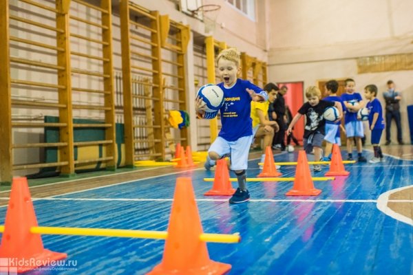 "Футландия", детский футбольный клуб в Долгопрудном