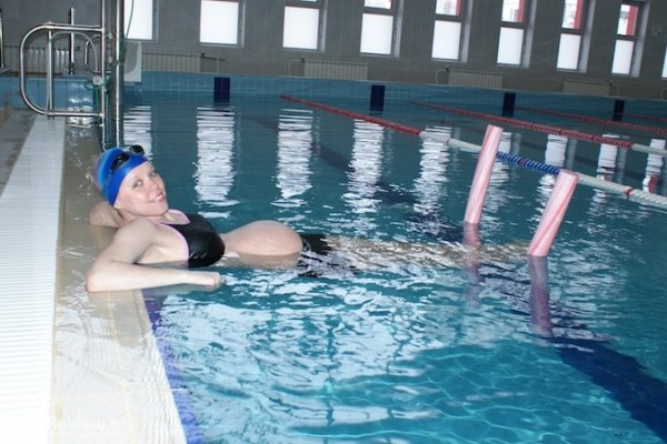 "Мамалыш", клуб, гимнастика, аквааэробика для будущих мам, грудничковое плавание, Москва