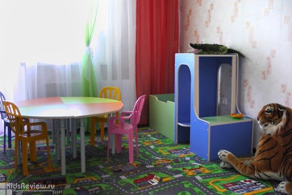 "Пчелка", частный детский сад в Челябинске