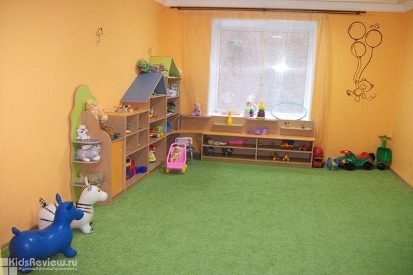 "Наш малыш", частный детский сад на Белостоцкого, Челябинск