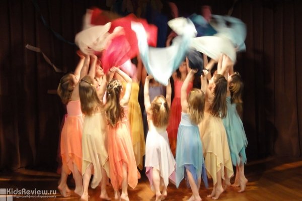 Dance-o-Dora, Дункановская студия, танцы, занятия для детей от 4 месяцев в Москве, Алексеевская