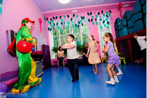 "Маугли", детский развлекательный центр в Хабаровске (ЗАКРЫТ)