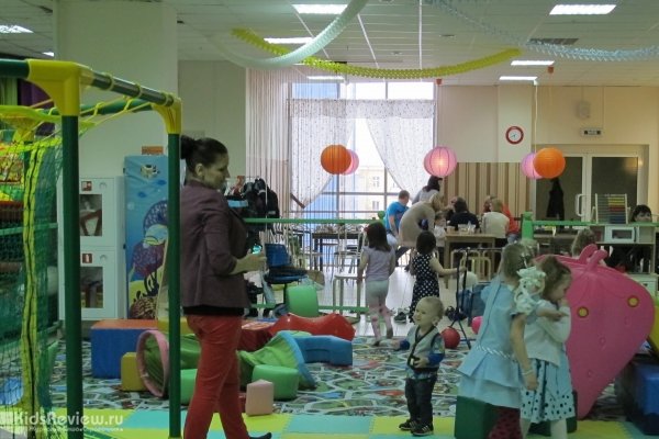 "Миляндия", детский развлекательный центр в ТРЦ "Дюны" в Дзержинске, Нижегородская область (закрыт)