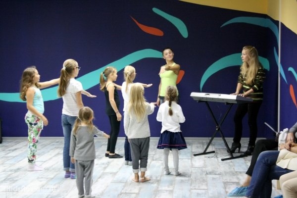 "Джуззи Мьюзик", театр музыки и танца для детей от 3 до 12 лет, Пермь