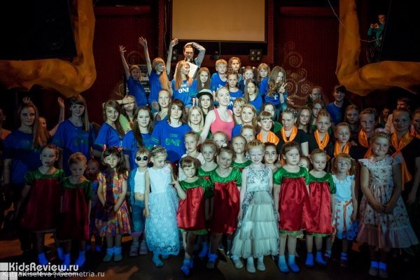 You La, фитнес, студия танца для детей от 2,5 лет и взрослых на ул. Щорса, Екатеринбург