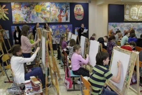 Детская художественная школа имени Е.А. Кольченко в Мытищах, Московская область