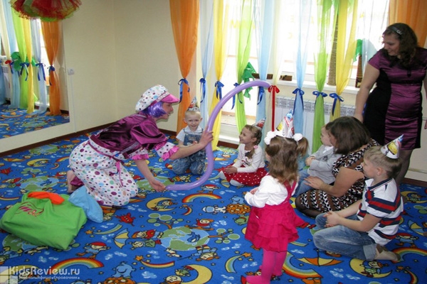 "Чунга-Чанга", детский центр досуга, детский сад, праздники в Челябинске