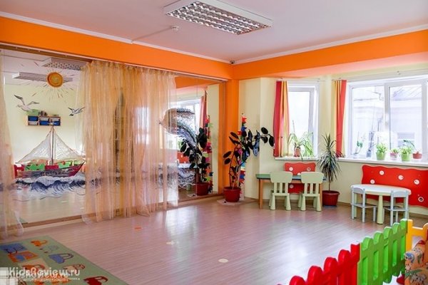 "Карапуз-академия" на Светланской, студия раннего развития, частный детский сад для детей от 3 до 7 лет, Владивосток