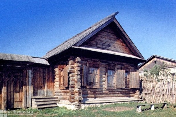 Историко-музейный комплекс в селе Ширяево, Самарская область