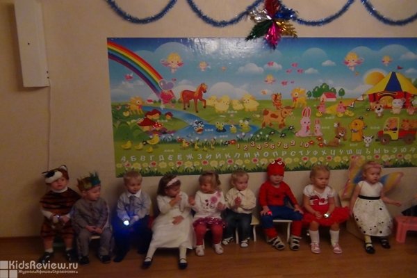 "Солнечный", детский сад, центр по уходу за детьми в Челябинске