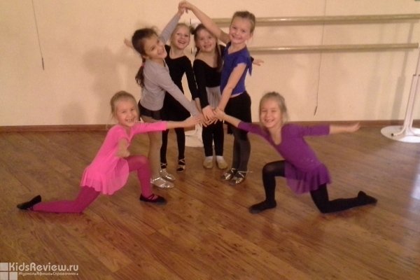 Danzare, школа танцев для детей с 4 лет, ВАО, Москва