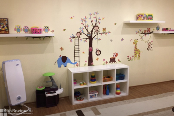 "Тедди", частный детский сад для малышей от 1 года до 4 лет, Челябинск