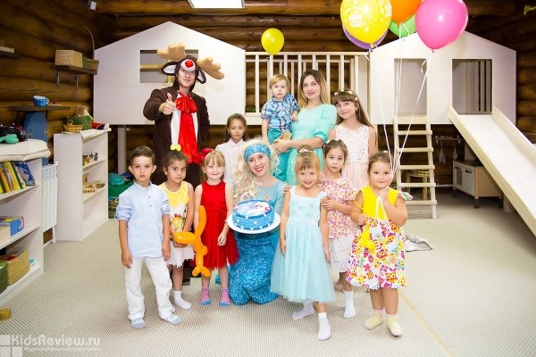 "Творческая группа "Весело", площадка для праздника, организация детских дней рождения в Томске