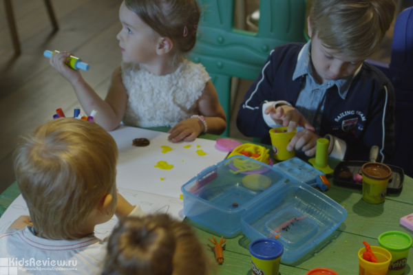 The ИКЛМН, услуги по созданию и сопровождению детских игровых уголков на мероприятиях, Москва