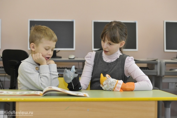 "Первая школа", частная школа и частный детский сад в Западном Дегунино, Москва