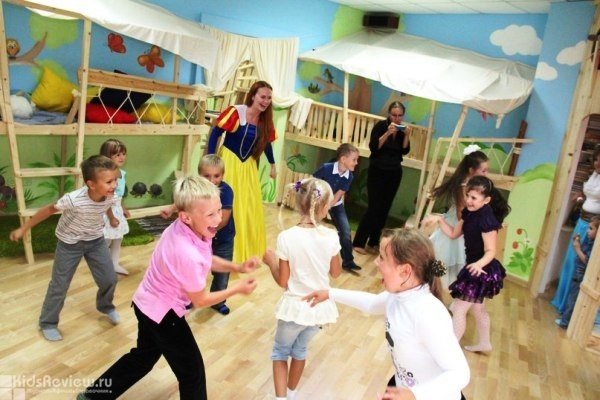  "Волшебный Клевер", детский центр, частный детский сад в Южном Бутово, Москва