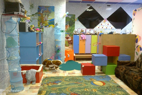 "Карапуз" на Черняховского, частный детский сад для детей от 1 года до 3 лет, Пермь