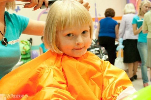 "Воображуля", детская парикмахерская на Шкотова, Хабаровск