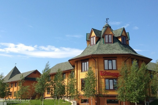 "Парк-отель СДЛ", база отдыха для всей семьи на Селигере, Тверская область