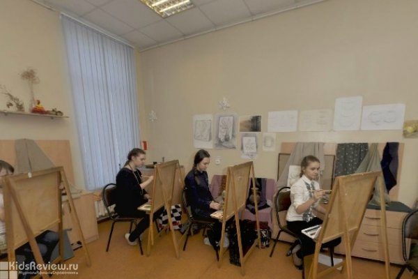 Домодедовская детская художественная школа, Московская область