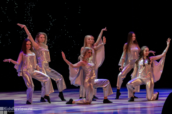 "Триумф", студия актерского мастерства, танцы, вокал для детей 3-17 лет в Химках, Московская область