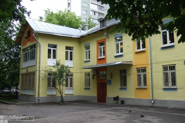 Детская школа искусств №6 в Коптево, Москва