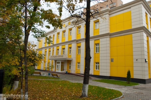 Детская школа искусств имени Н.А. Римского-Корсакова в Новогиреево, Москва