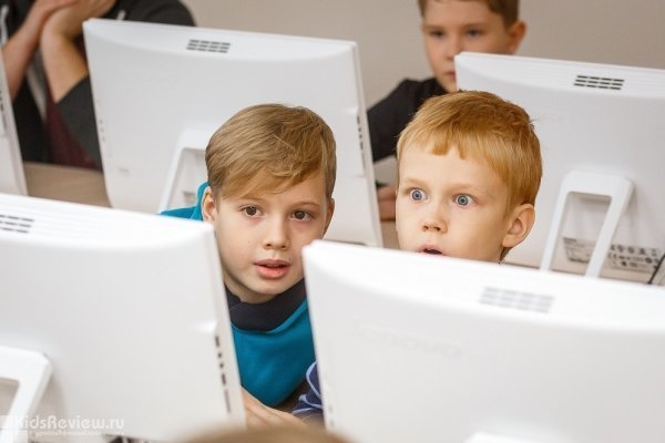 Kiberone, детская школа программирования и цифрового творчества, Казань