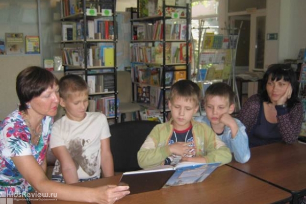 Библиотека-филиал №3 на Хабаровской, Владивосток