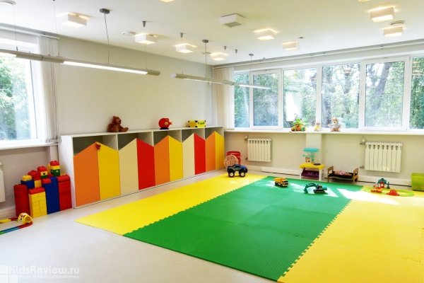 "Каруселька", частный детский сад на Достоевской, Москва