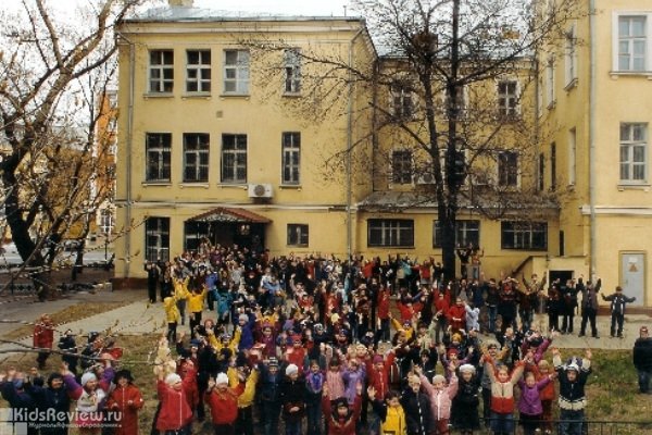 Детская музыкально-хоровая школа имени И.И. Радченко в Таганском районе, Москва