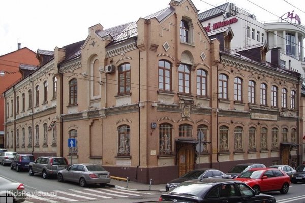 Детская музыкальная школа имени Н.А. Алексеева в Таганском районе, Москва