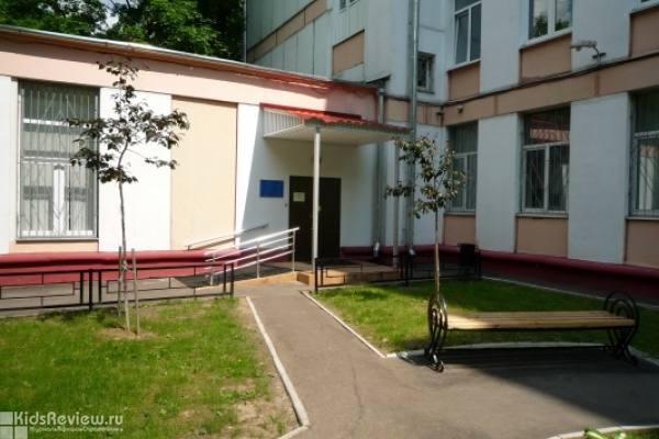 Детская музыкальная школа №64 в Ломоносовском районе, ЮЗАО, Москва