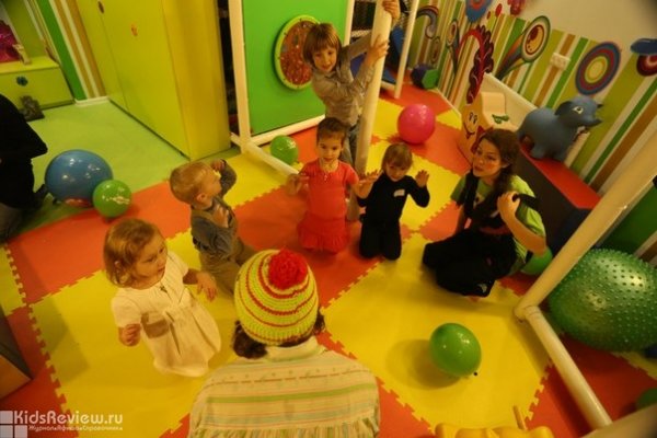 Kinder Холл, клуб развития для взрослых и детей, танцы, раннее развитие, мастер-классы в Зеленограде