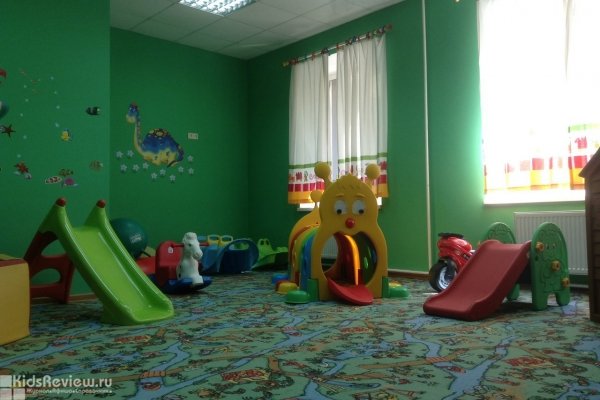 "Я - Гений!" на Зои Космодемьянской, развивающий центр для детей от 1 года до 8 лет, Самара