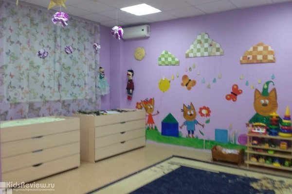 "Муми-домик", частный детский сад, Нижний Новгород