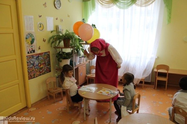 Школа Артема Анатольевича "Дошколята", развивающие занятия для детей в Московском районе, Казань