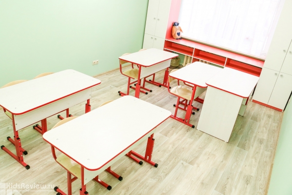 "Вырастайка", развивающий центр для детей от 9 месяцев до 12 лет на Широтной, Тюмень