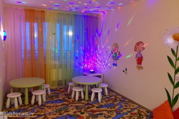 "Ромашки", развивающий клуб для детей от 1 года до 10 лет в Томской области